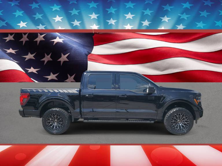 2025 Ford F-150 XLT