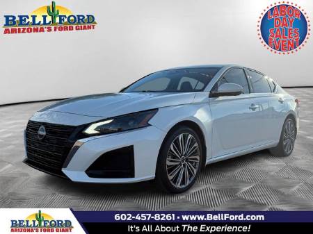 2023 Nissan Altima 2.5 SL