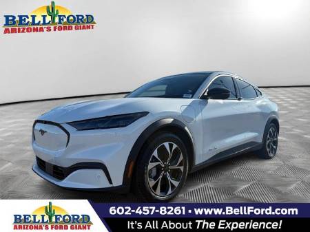 2025 Ford Mustang Mach-E Select