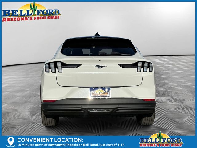2025 Ford Mustang Mach-E Select photo 5