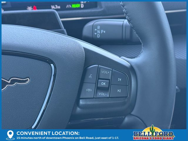 2025 Ford Mustang Mach-E Select photo 21