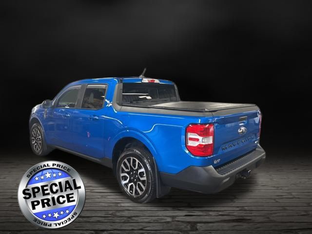 2022 Ford Maverick Lariat photo 3