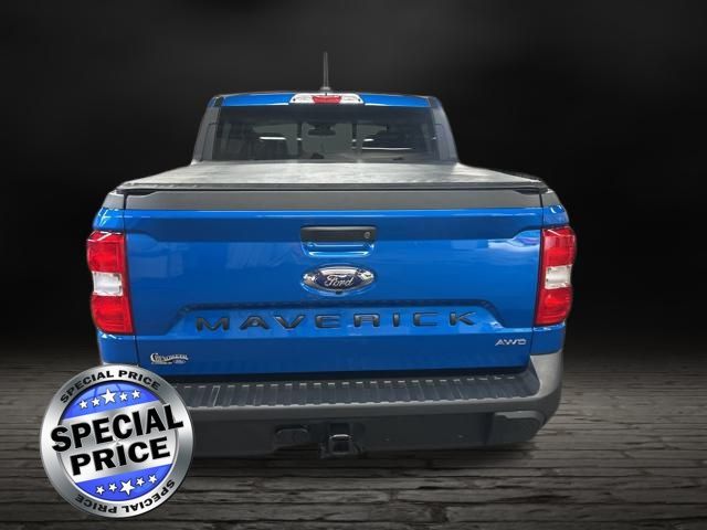 2022 Ford Maverick Lariat photo 4