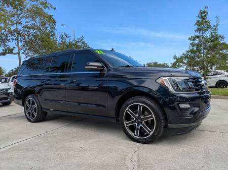 2021 Ford Expedition MAX Limited