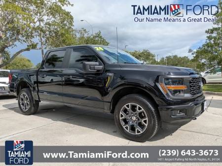 2024 Ford F-150 STX