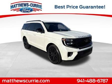 2025 Ford Expedition Platinum