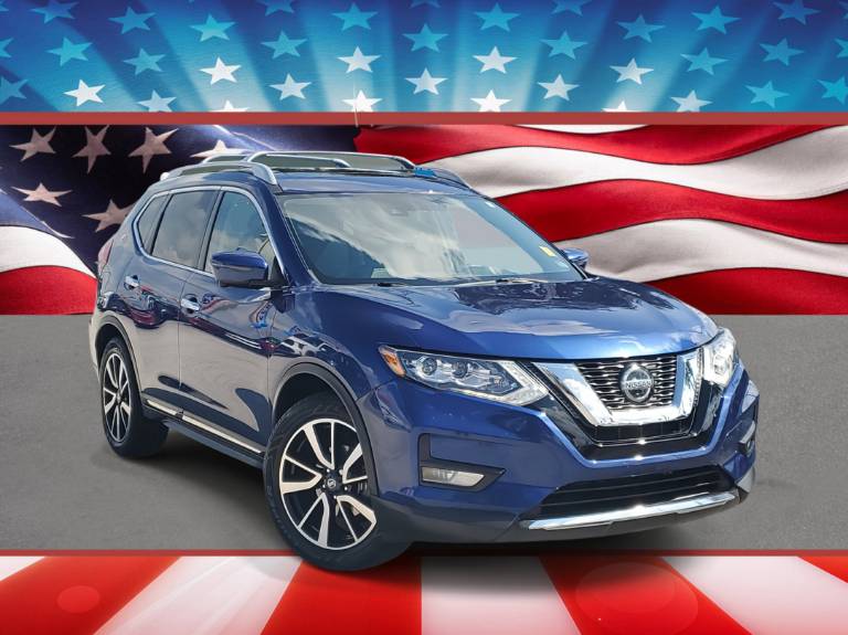 2020 Nissan Rogue SL