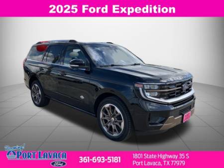 2025 Ford Expedition King Ranch
