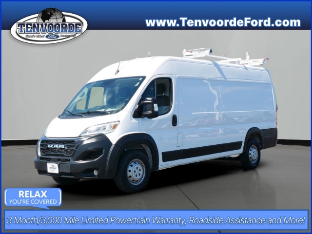 2023 RAM ProMaster 3500 High Roof