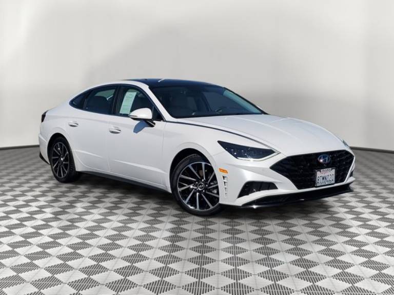 2021 Hyundai Sonata Limited