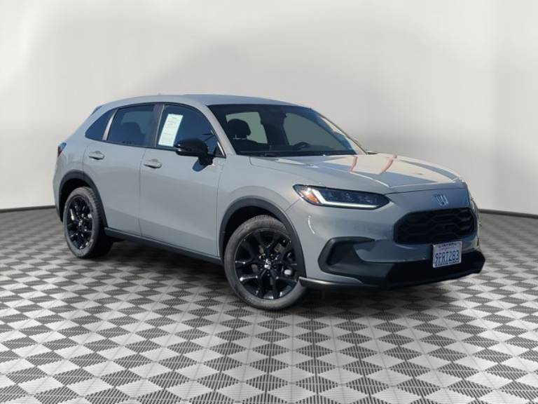 2023 Honda HR-V Sport