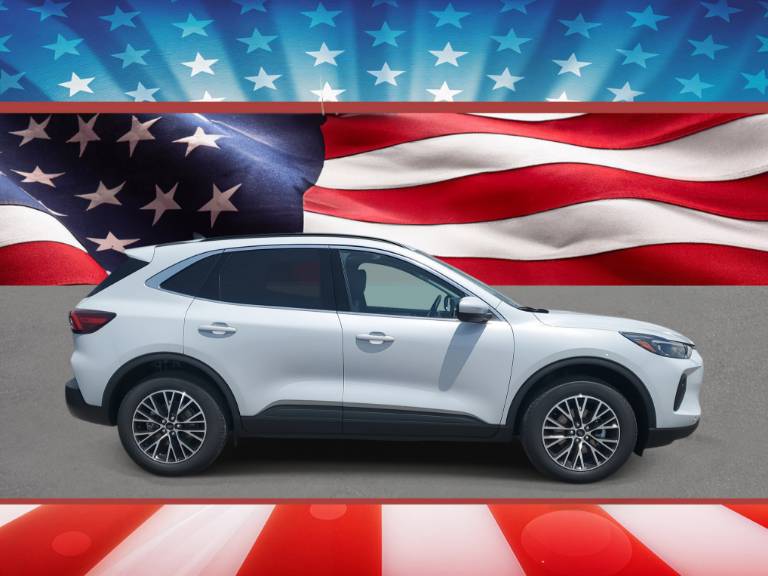 2025 Ford Escape PHEV