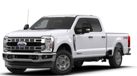 2026 Ford Super Duty F-250 SRW XLT
