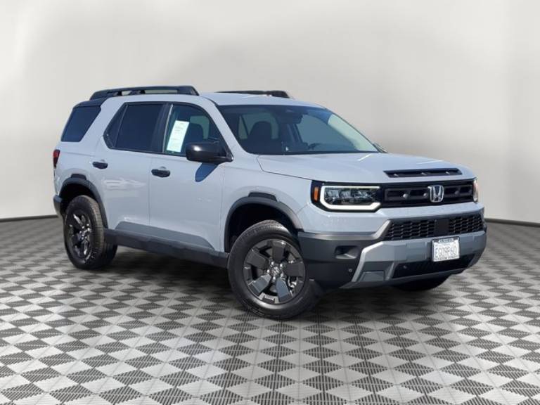 2026 Honda Passport RTL