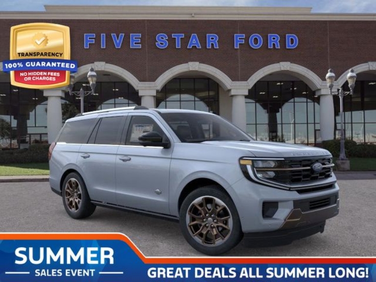 2025 Ford Expedition King Ranch