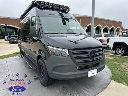 2025 Mercedes-Benz Sprinter 2500 Passenger 170 WB