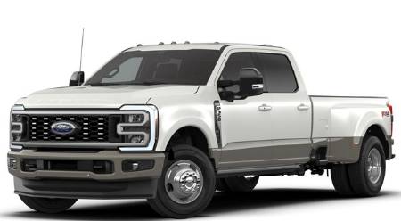 2026 Ford F-350SD King Ranch