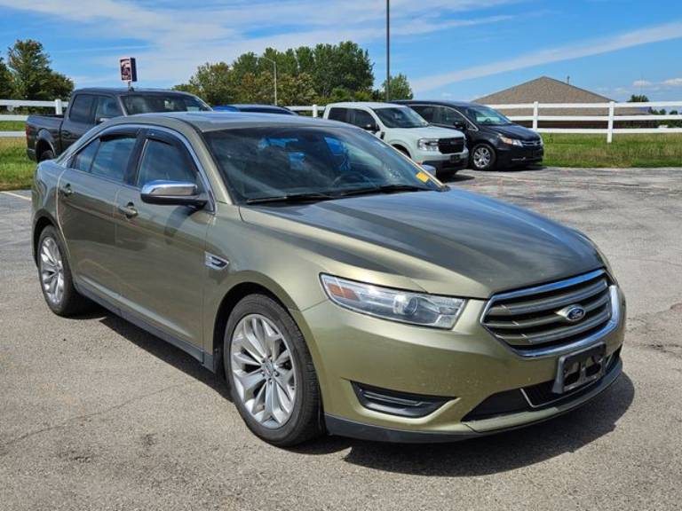 2013 Ford Taurus Limited