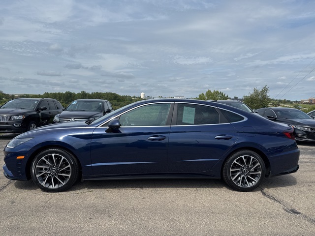 2020 Hyundai Sonata Limited photo 4