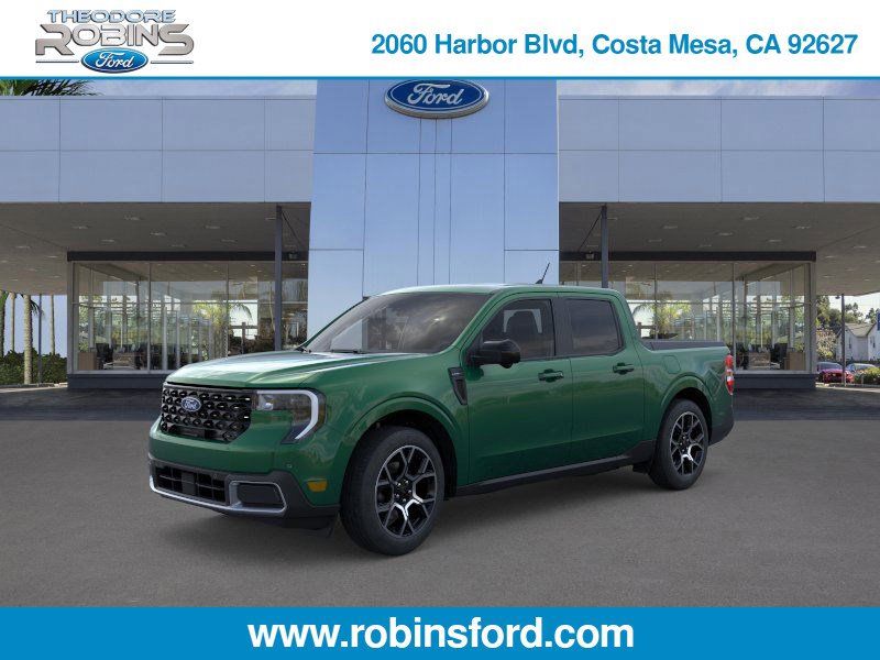 New 2025 Ford Maverick LARIAT