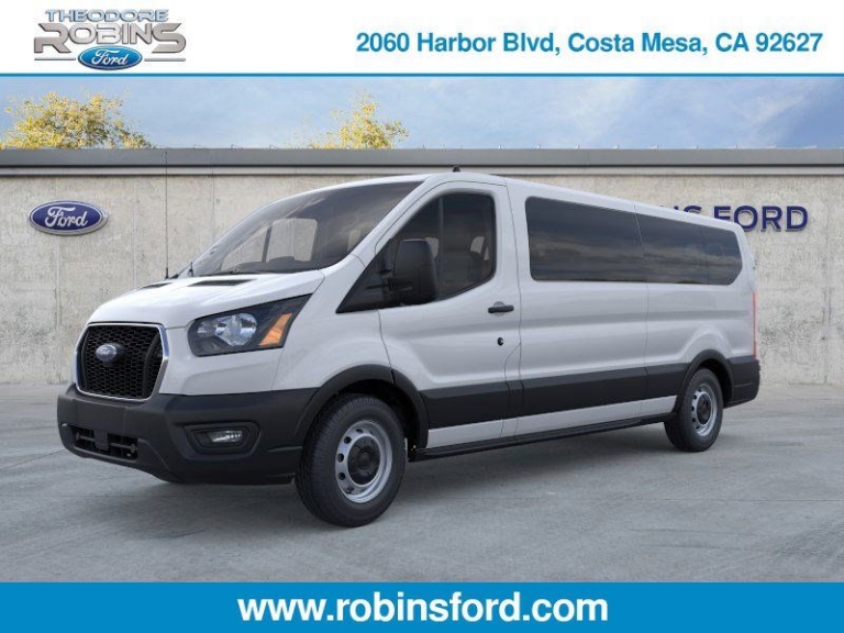 2025 Ford Transit-350 XL