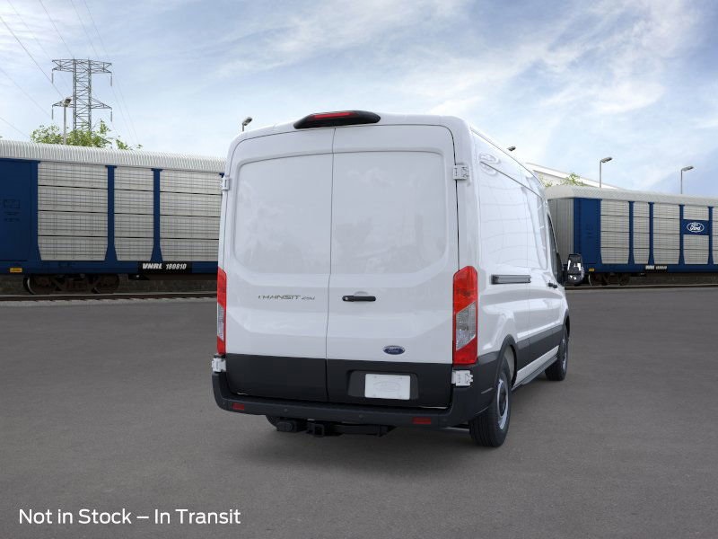 2025 Ford Transit photo 8