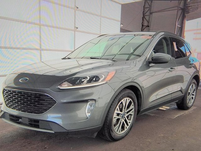 2021 Ford Escape Hybrid SEL