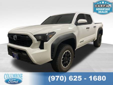 2024 Toyota Tacoma TRD OFF-Road