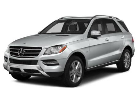 2015 Mercedes-Benz M-Class ML 350