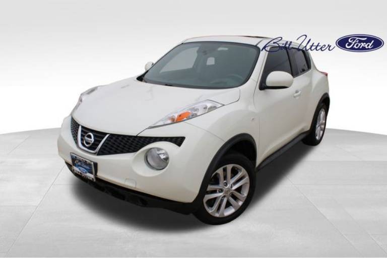 2011 Nissan Juke SV