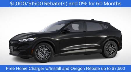 2025 Ford Mustang Mach-E Premium