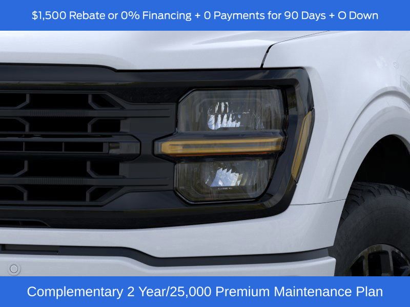2025 Ford F-150 XLT photo 14