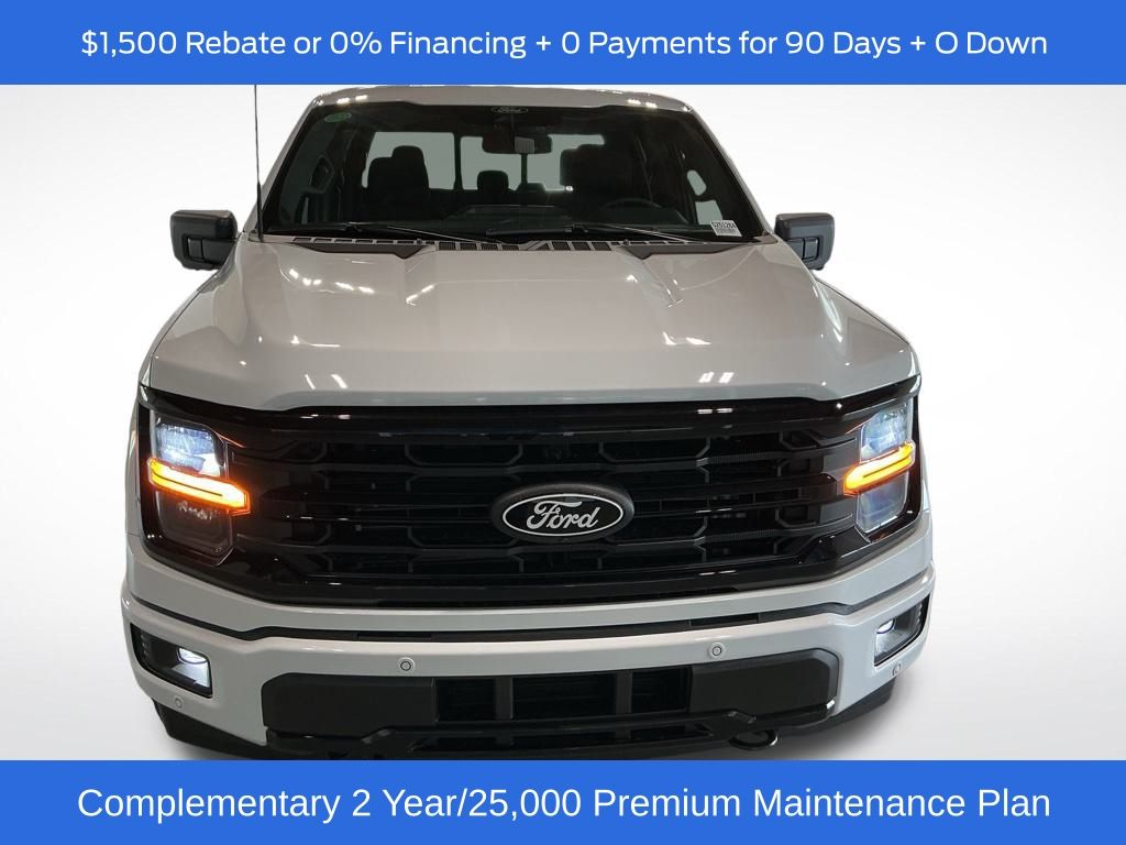 2025 Ford F-150 XLT photo 6