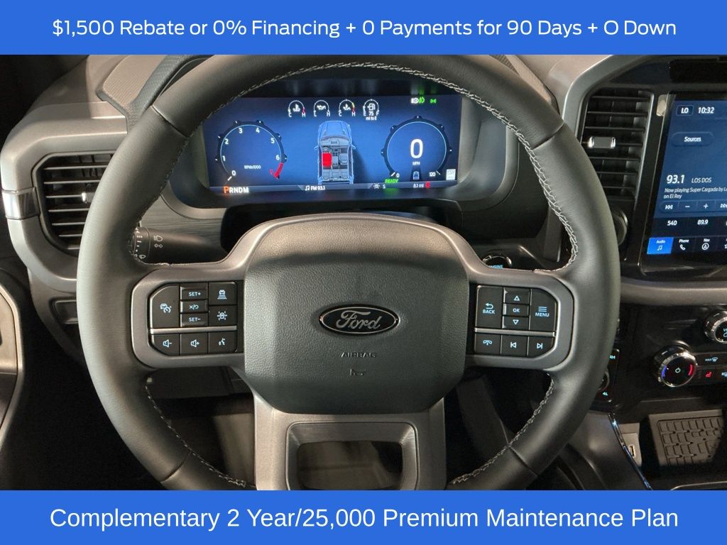 2025 Ford F-150 XLT photo 10