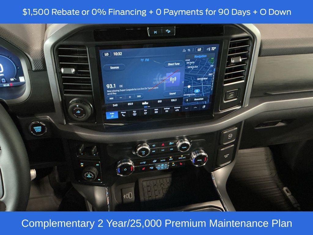 2025 Ford F-150 XLT photo 11