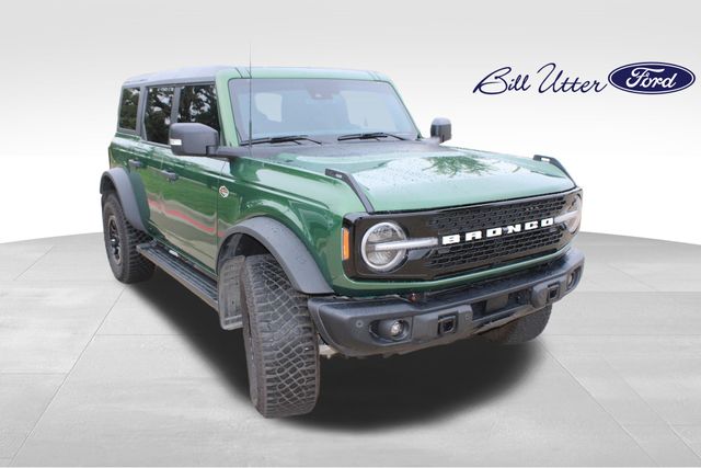 2023 Ford Bronco Wildtrak photo 3