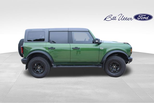 2023 Ford Bronco Wildtrak photo 4