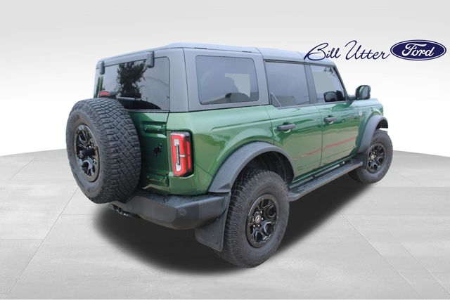 2023 Ford Bronco Wildtrak photo 5