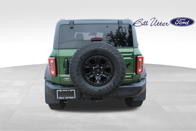 2023 Ford Bronco Wildtrak photo 6