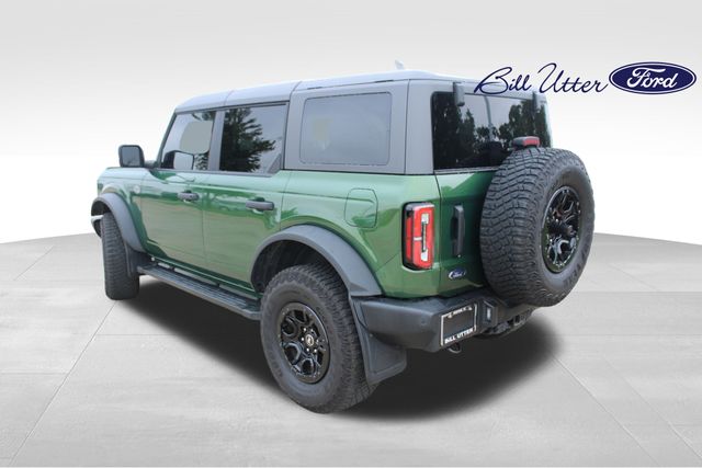 2023 Ford Bronco Wildtrak photo 7