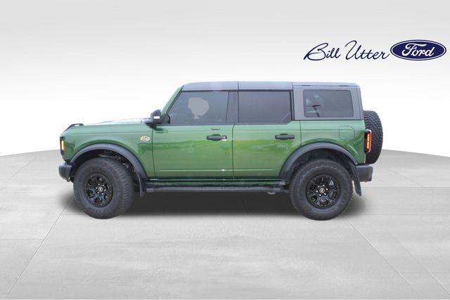 2023 Ford Bronco Wildtrak photo 8