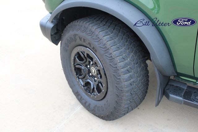 2023 Ford Bronco Wildtrak photo 9