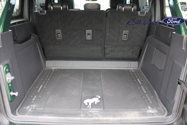 2023 Ford Bronco Wildtrak photo 10