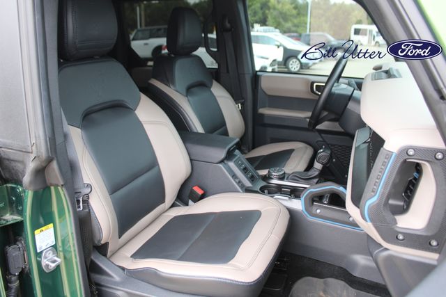 2023 Ford Bronco Wildtrak photo 11