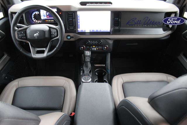 2023 Ford Bronco Wildtrak photo 15