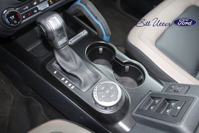 2023 Ford Bronco Wildtrak photo 16