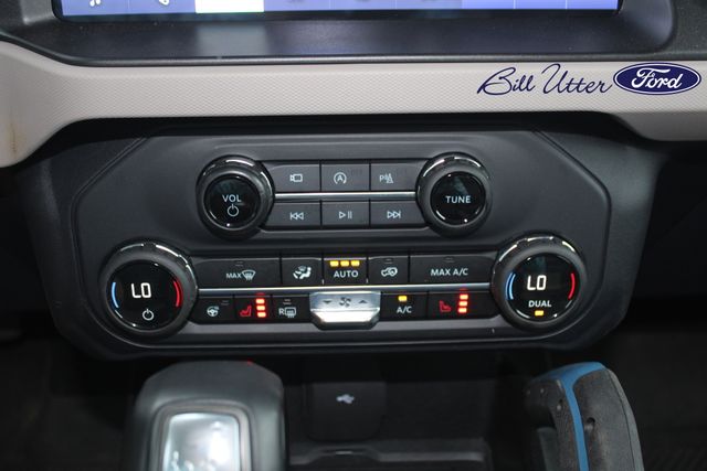 2023 Ford Bronco Wildtrak photo 17