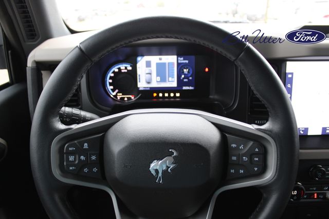 2023 Ford Bronco Wildtrak photo 22