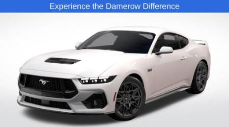 2025 Ford Mustang GT