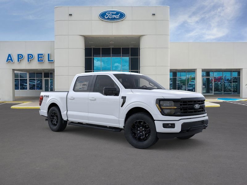 2025 Ford F-150 XLT photo 20